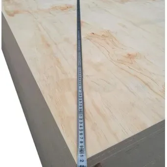 High Standard Structural Plywood Size factory